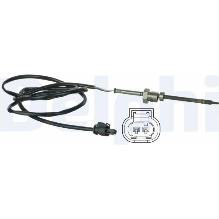 Delphi TS30054 Sensor, Abgastemperatur Delphi TS30054 Sensor, Abgastemperatur
