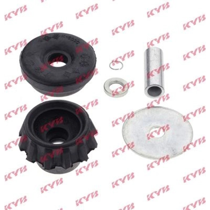 KYB SM5377 Federbeinstützlager Suspension Mounting Kit KYB SM5377 Federbeinstützlager Suspension Mounting Kit