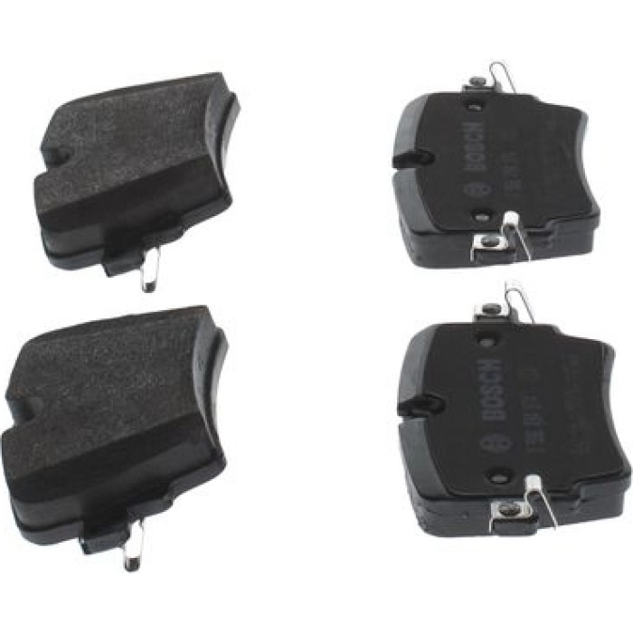 BOSCH 0 986 494 874 Bremsbelagsatz, Scheibenbremse BOSCH 0 986 494 874 Bremsbelagsatz, Scheibenbremse