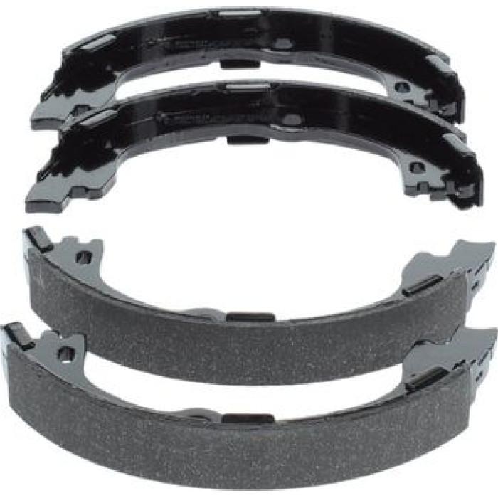 BOSCH 0 986 487 964 Bremsbackensatz, Feststellbremse
