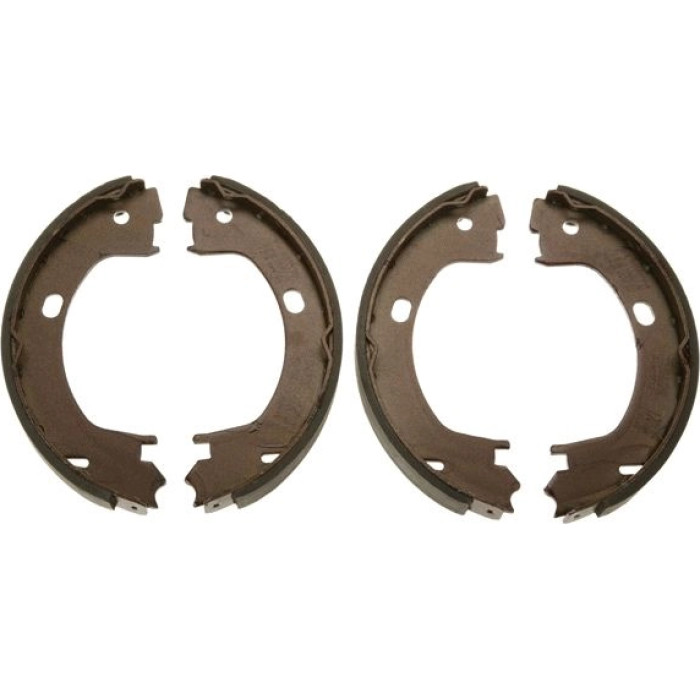 TRW GS8728 Bremsbackensatz, Feststellbremse TRW GS8728 Bremsbackensatz, Feststellbremse