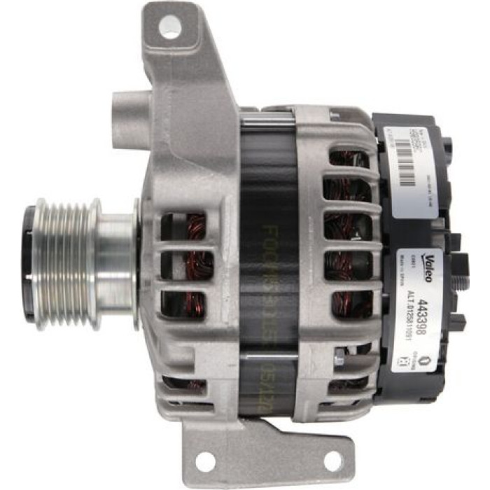 Valeo 443398 Generator ORIGINS - NEW O.E. TECHNOLOGIE Valeo 443398 Generator ORIGINS - NEW O.E. TECHNOLOGIE