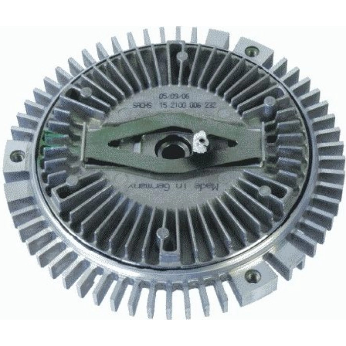 Sachs 2100 006 232 Kupplung, Kühlerlüfter Sachs 2100 006 232 Kupplung, Kühlerlüfter