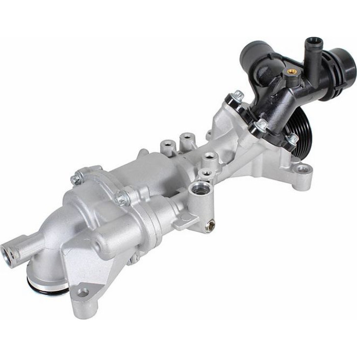 Metzger 4007059 Wasserpumpe, Motorkühlung