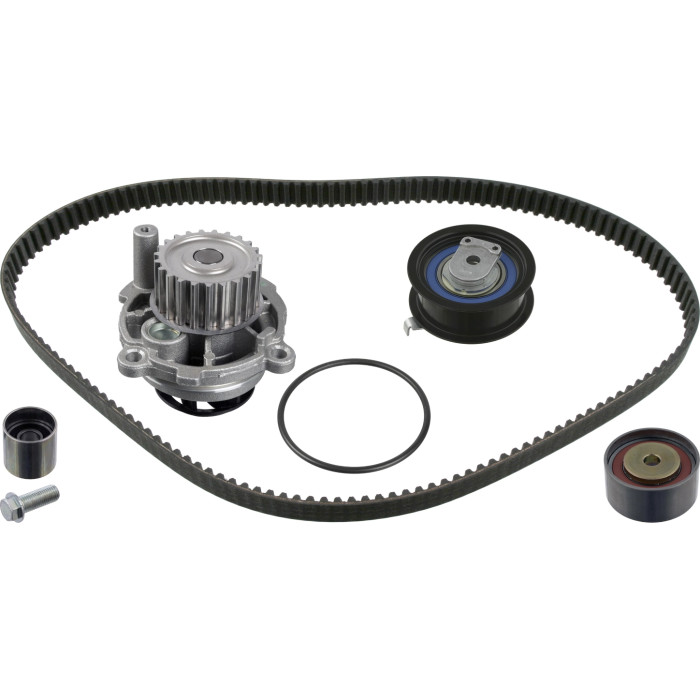 FEBI BILSTEIN 173312 Wasserpumpe + Zahnriemensatz FEBI BILSTEIN 173312 Wasserpumpe + Zahnriemensatz