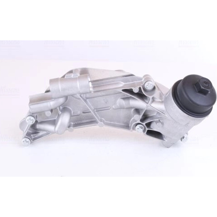 Nissens 90930 Ölkühler, Motoröl FIRST FIT Nissens 90930 Ölkühler, Motoröl FIRST FIT