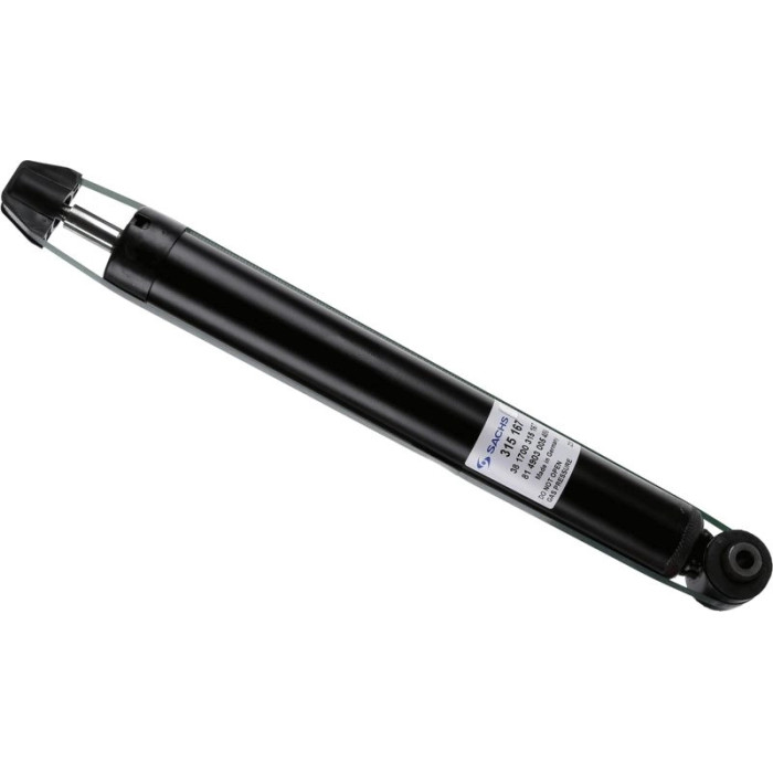 Sachs 315 167 Stoßdämpfer Sachs 315 167 Stoßdämpfer
