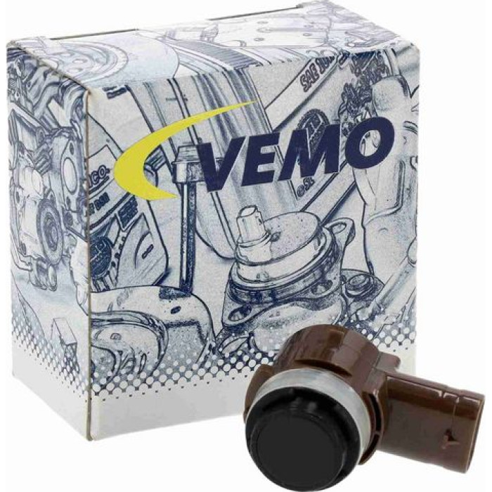 Sensor, Einparkhilfe V10-72-0829 Sensor, Einparkhilfe V10-72-0829