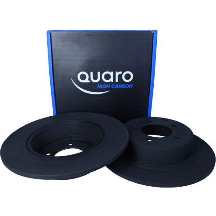QUARO QD4081HC Bremsscheibe QUARO QD4081HC Bremsscheibe