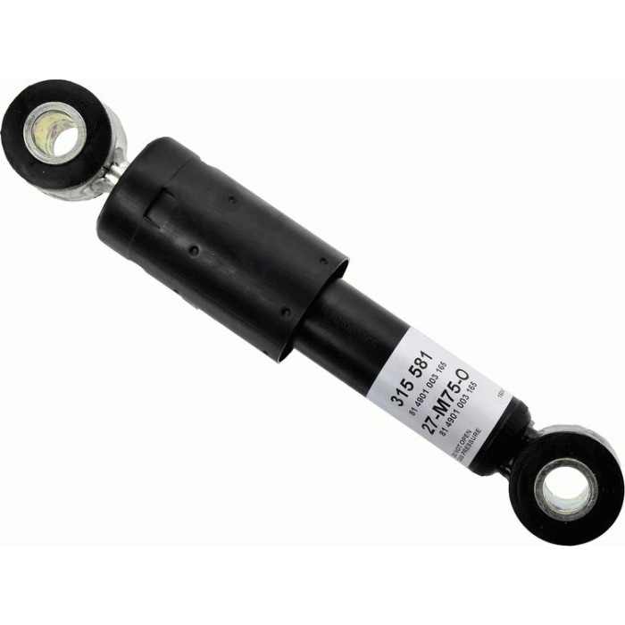 Sachs 315 581 Dämpfer, Fahrerhauslagerung