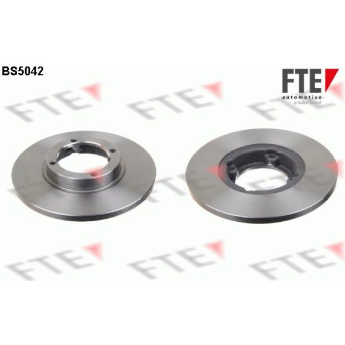 Bremsscheibe 9072594 Bremsscheibe 9072594