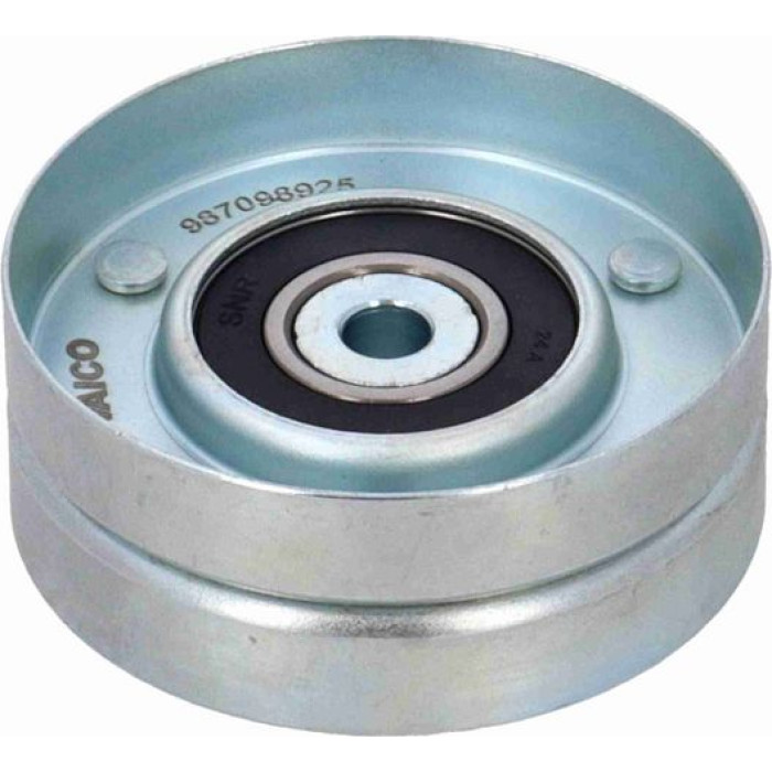 Vaico V10-1811 Spannrolle, Keilrippenriemen