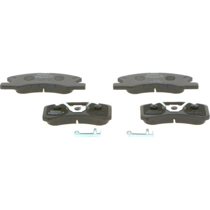 BOSCH 0 986 494 878 Bremsbelagsatz, Scheibenbremse BOSCH 0 986 494 878 Bremsbelagsatz, Scheibenbremse