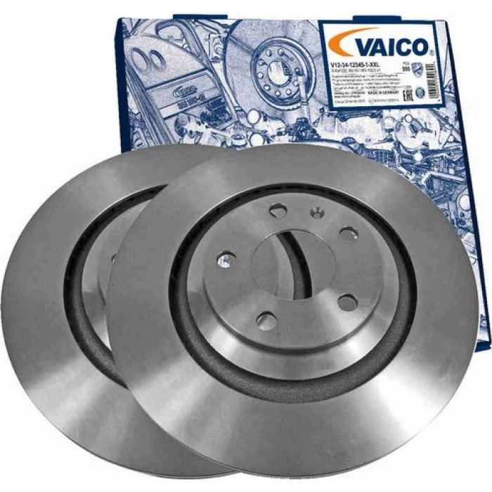 Vaico V10-80093 Bremsscheibe Vaico V10-80093 Bremsscheibe