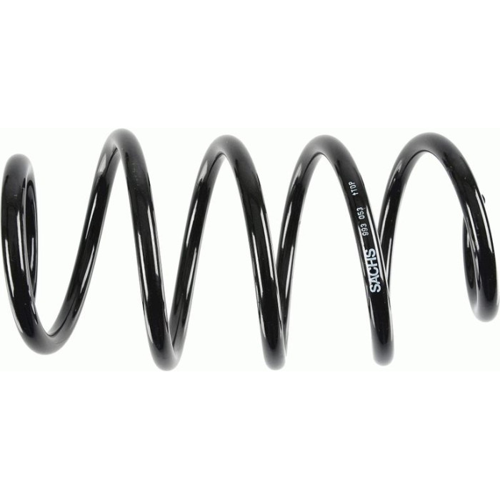 Sachs 993 053 Fahrwerksfeder
