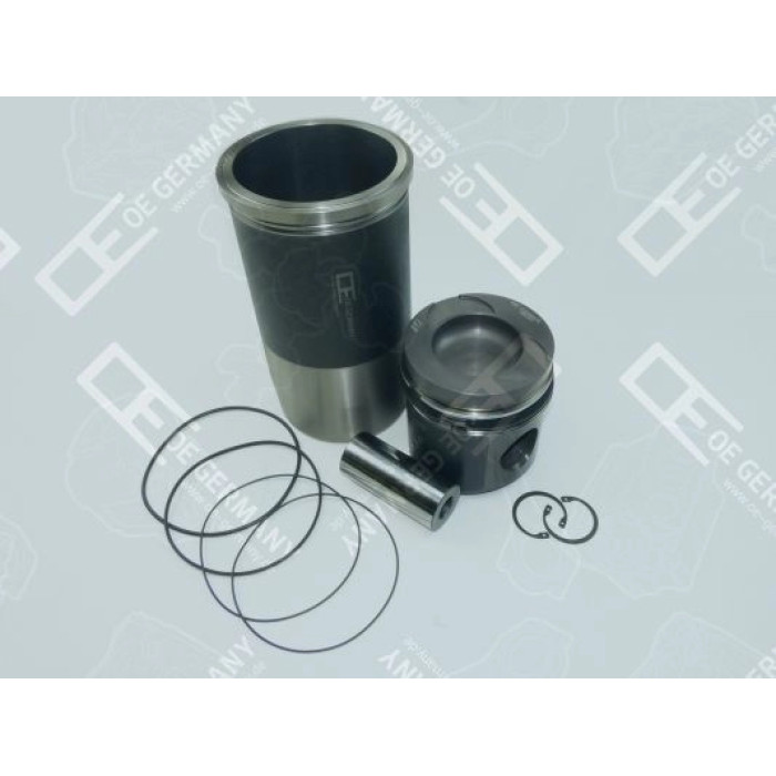 Reparatursatz Motor Kolben/Zylinderlaufbuchse (Motorlaufbuchse) für MAN D2865 L Reparatursatz Motor Kolben/Zylinderlaufbuchse (Motorlaufbuchse) für MAN D2865 L