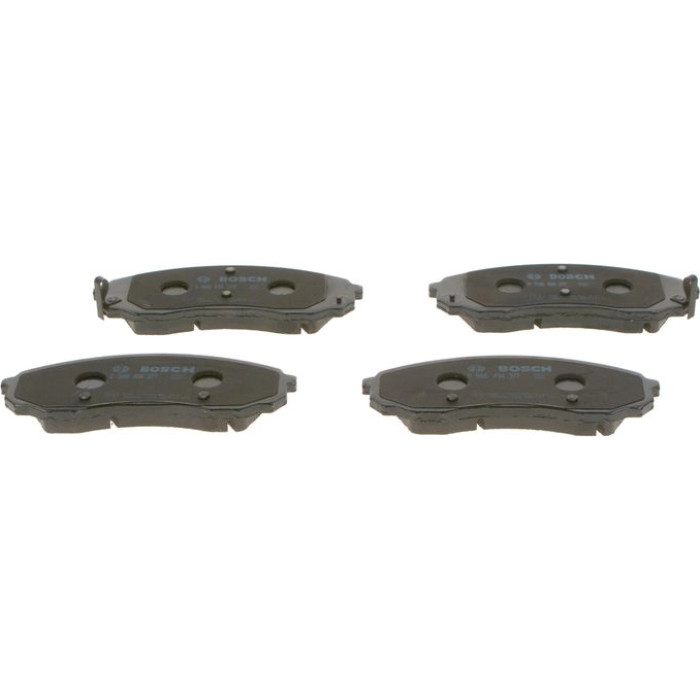 BOSCH 0 986 494 377 Bremsbelagsatz, Scheibenbremse BOSCH 0 986 494 377 Bremsbelagsatz, Scheibenbremse