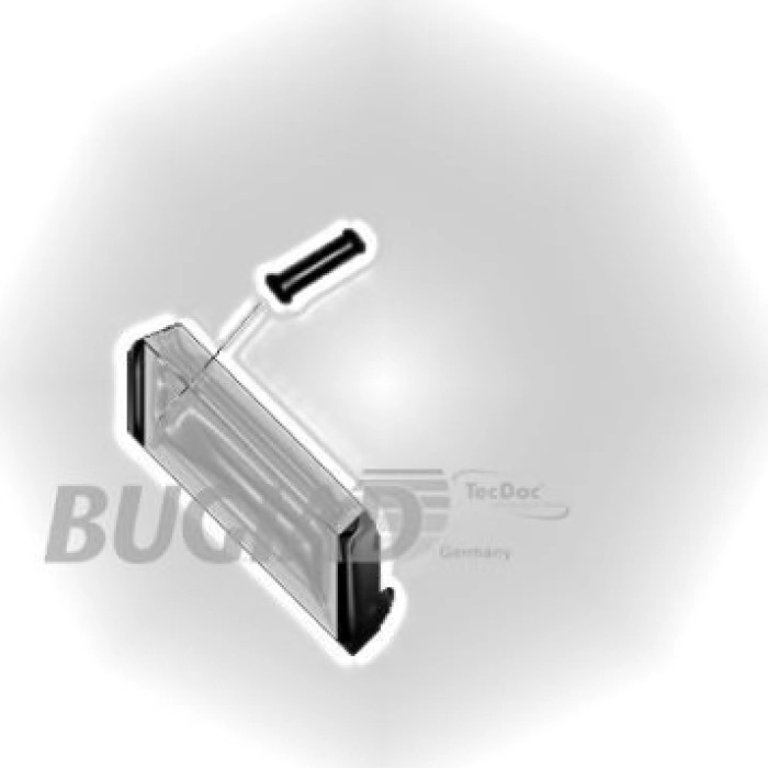 Bugiad 88813 Ladeluftschlauch
