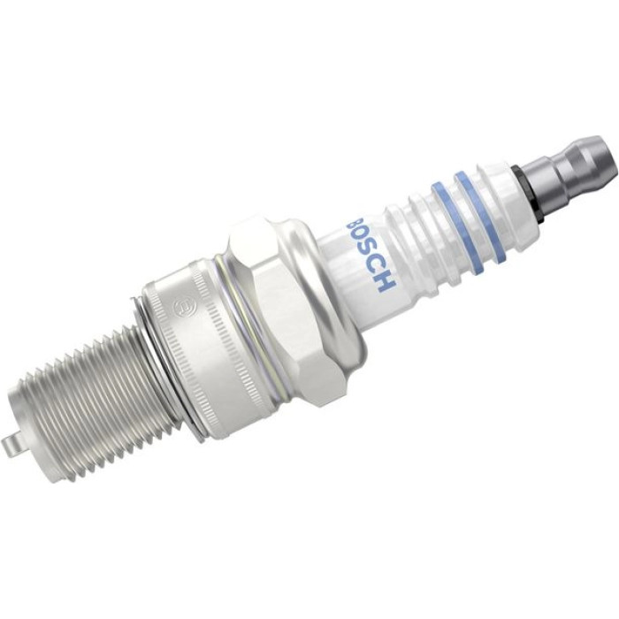 BOSCH 0 241 262 506 Zündkerze Silver BOSCH 0 241 262 506 Zündkerze Silver