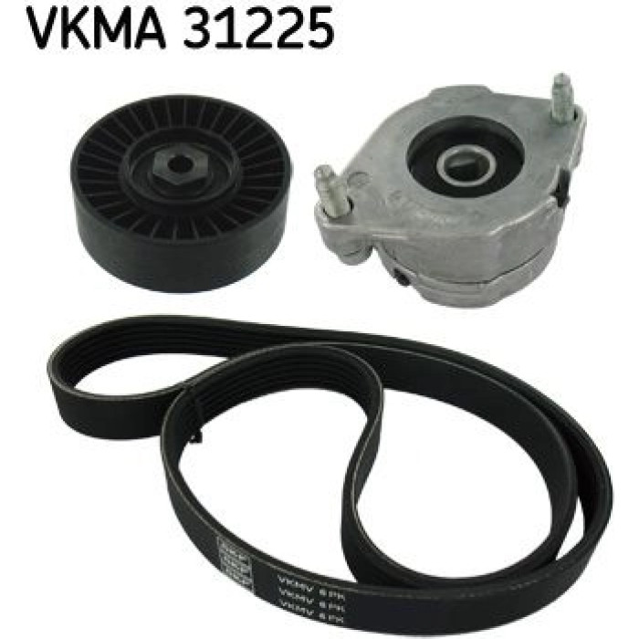 Keilrippenriemensatz VKMA 31225 Keilrippenriemensatz VKMA 31225
