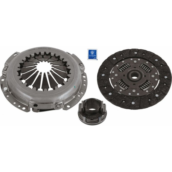 SACHS 3000 121 003 Kupplungssatz SACHS 3000 121 003 Kupplungssatz