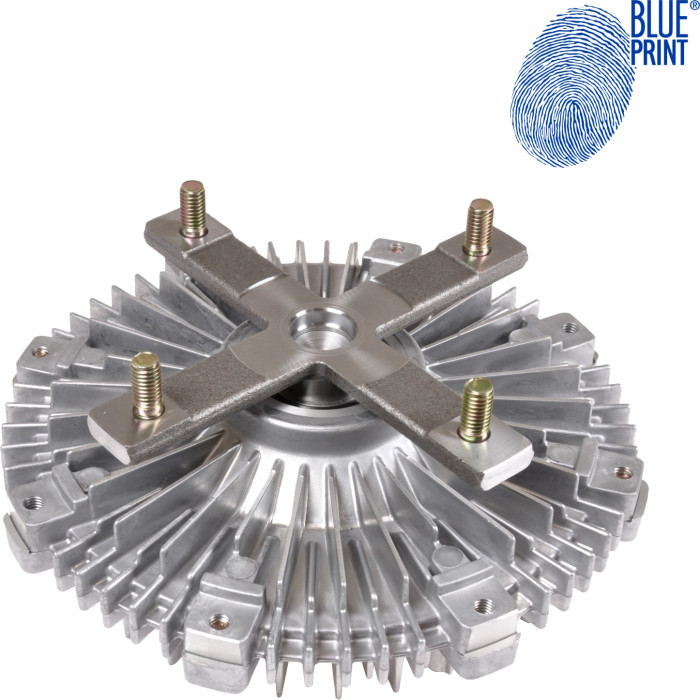 Blue Print ADC491807 Kupplung, Kühlerlüfter