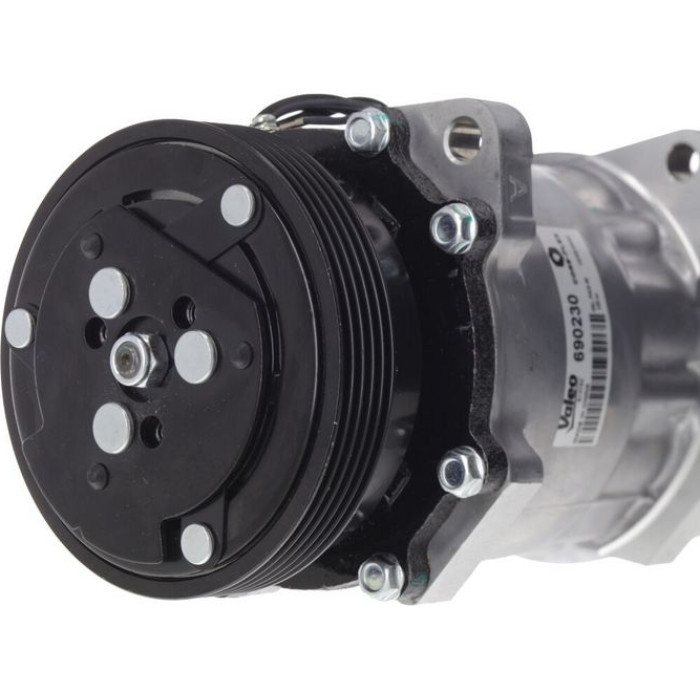 Valeo 690230 Kompressor, Klimaanlage CORE-FLEX