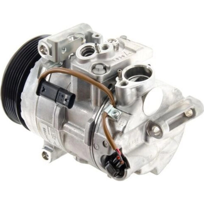 Mahle ACP 641 000P Kompressor, Klimaanlage BEHR Premium Line