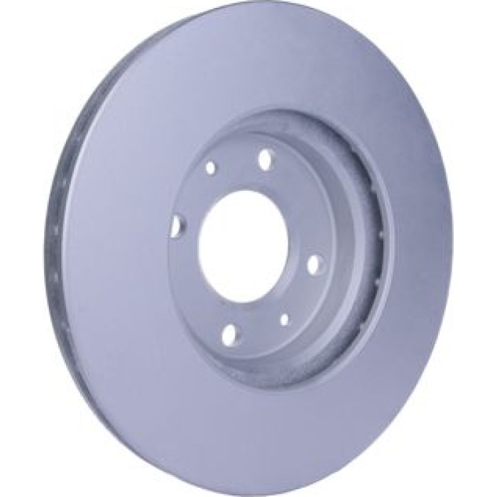 Hella 8DD 355 117-981 Bremsscheibe PRO