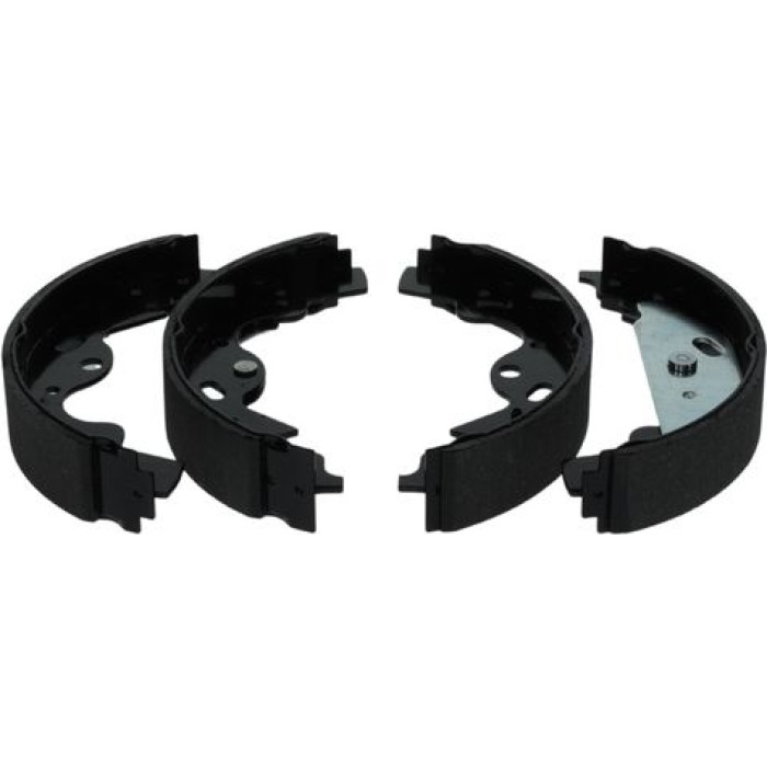 BOSCH 0 986 487 643 Bremsbackensatz BOSCH 0 986 487 643 Bremsbackensatz