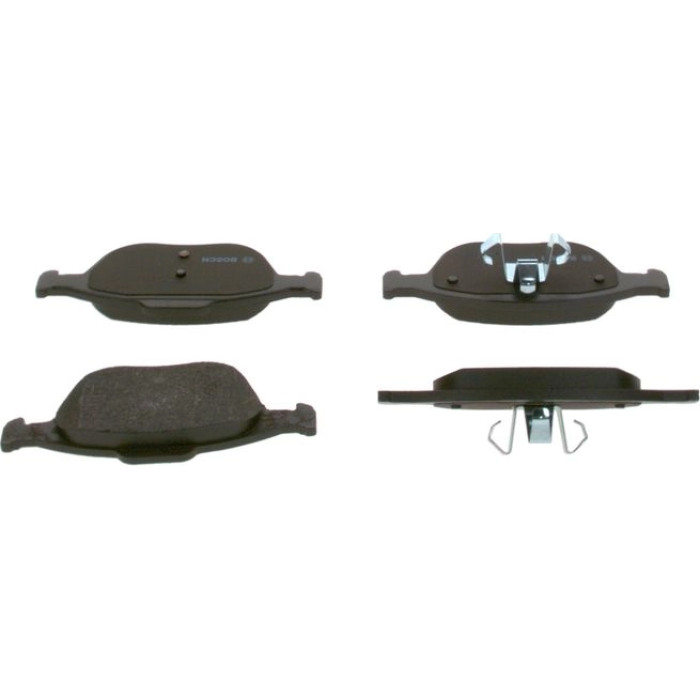 BOSCH 0 986 424 701 Bremsbelagsatz, Scheibenbremse BOSCH 0 986 424 701 Bremsbelagsatz, Scheibenbremse