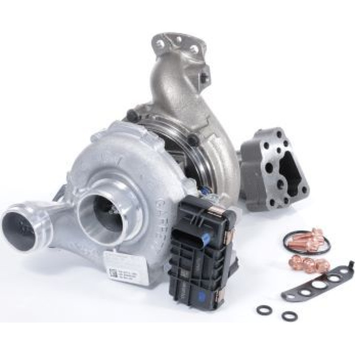 BTS Turbo Turbolader T981614 BTS Turbo Turbolader T981614
