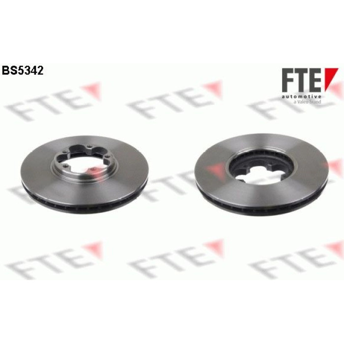 FTE 9072206 Bremsscheibe FTE 9072206 Bremsscheibe