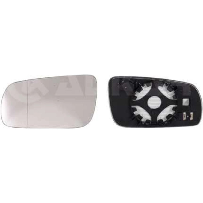 Alkar 6471521 Spiegelglas, Außenspiegel Alkar 6471521 Spiegelglas, Außenspiegel