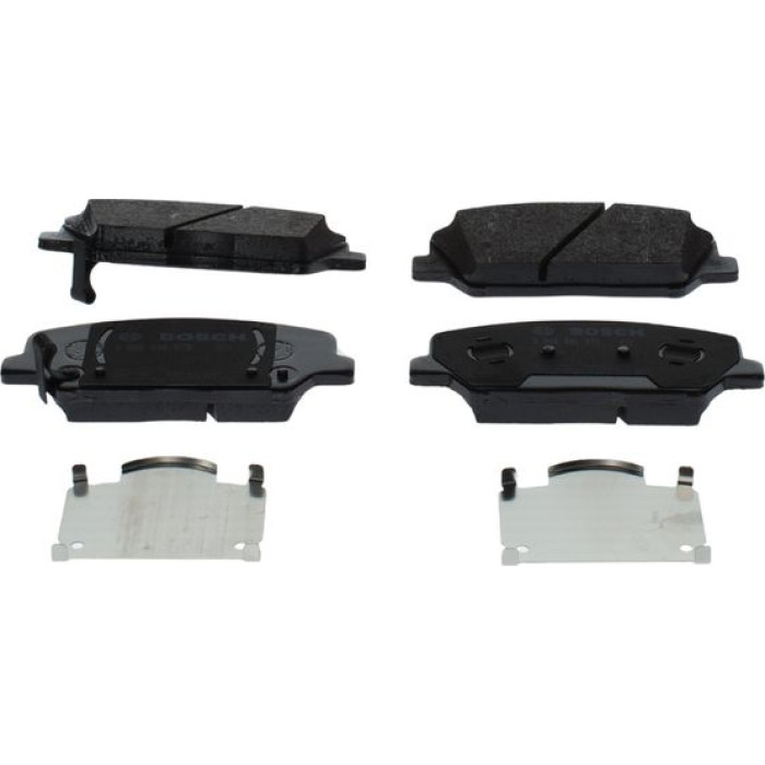 BOSCH 0 986 494 979 Bremsbelagsatz, Scheibenbremse BOSCH 0 986 494 979 Bremsbelagsatz, Scheibenbremse