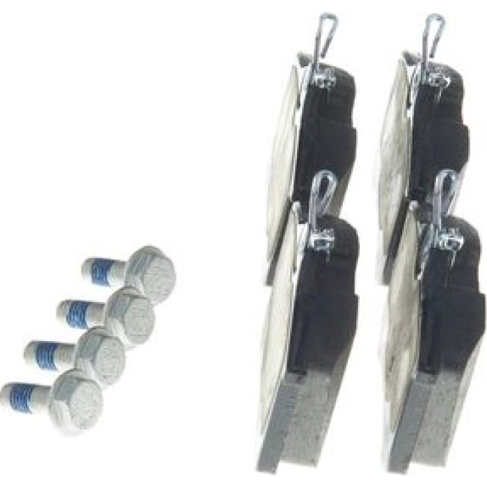BOSCH 0 986 494 517 Bremsbelagsatz, Scheibenbremse BOSCH 0 986 494 517 Bremsbelagsatz, Scheibenbremse