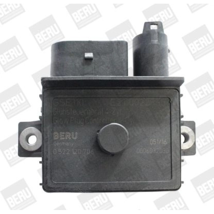 BorgWarner (BERU) GSE110 Steuergerät, Glühzeit BorgWarner (BERU) GSE110 Steuergerät, Glühzeit