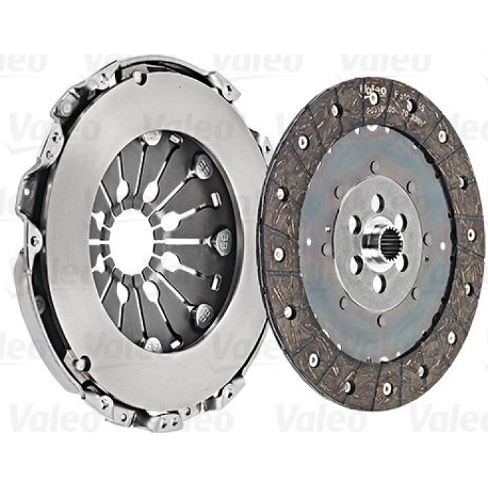 Valeo 832223 Kupplungssatz 2KKIT Valeo 832223 Kupplungssatz 2KKIT