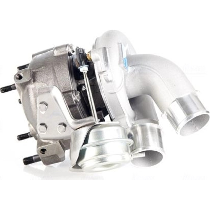 Nissens Turbolader 93241