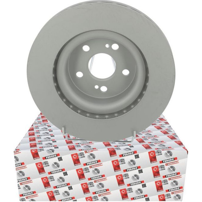 Ferodo DDF1524C-1 Bremsscheibe PREMIER