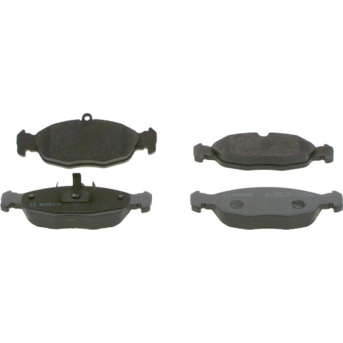 BOSCH 0 986 460 938 Bremsbelagsatz, Scheibenbremse BOSCH 0 986 460 938 Bremsbelagsatz, Scheibenbremse