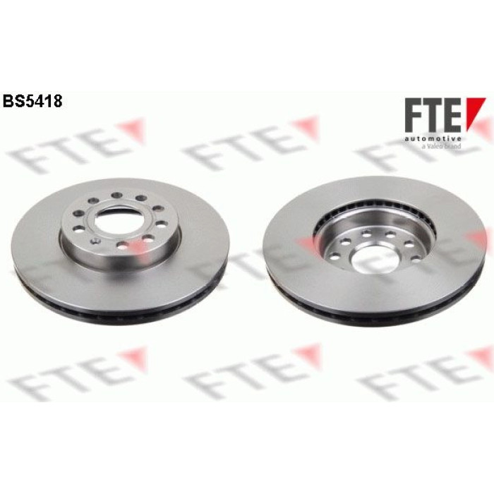 FTE 9071000 Bremsscheibe FTE 9071000 Bremsscheibe
