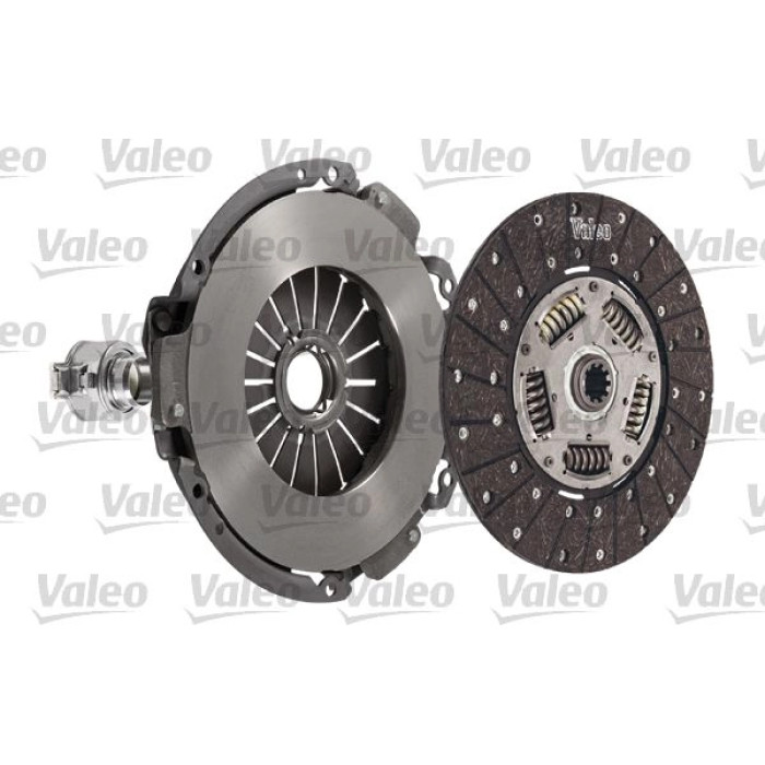Valeo 827163 Kupplungssatz NEW ORIGINAL KIT3P Valeo 827163 Kupplungssatz NEW ORIGINAL KIT3P