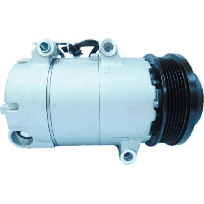 Mahle ACP 861 000S Kompressor, Klimaanlage BEHR Mahle ACP 861 000S Kompressor, Klimaanlage BEHR
