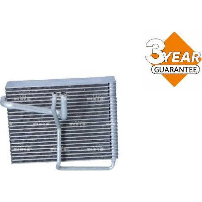 NRF 36072 Verdampfer, Klimaanlage