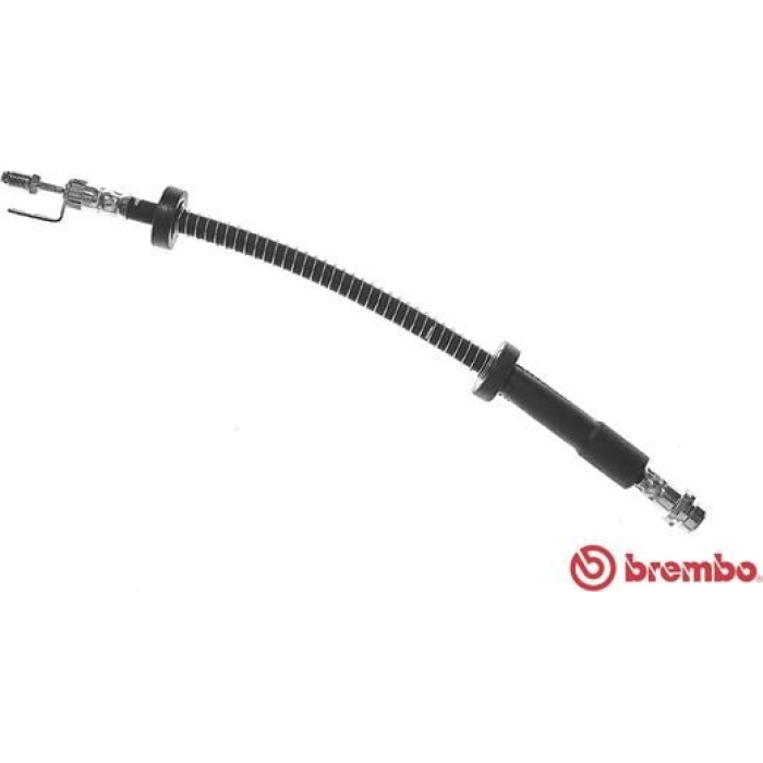 Brembo T 24 134 Bremsschlauch ESSENTIAL LINE Brembo T 24 134 Bremsschlauch ESSENTIAL LINE