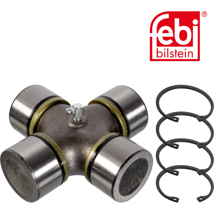 FEBI BILSTEIN 11546 Hardyscheibe