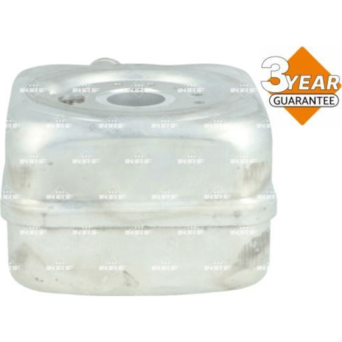 NRF 31306 Ölkühler, Motoröl EASY FIT