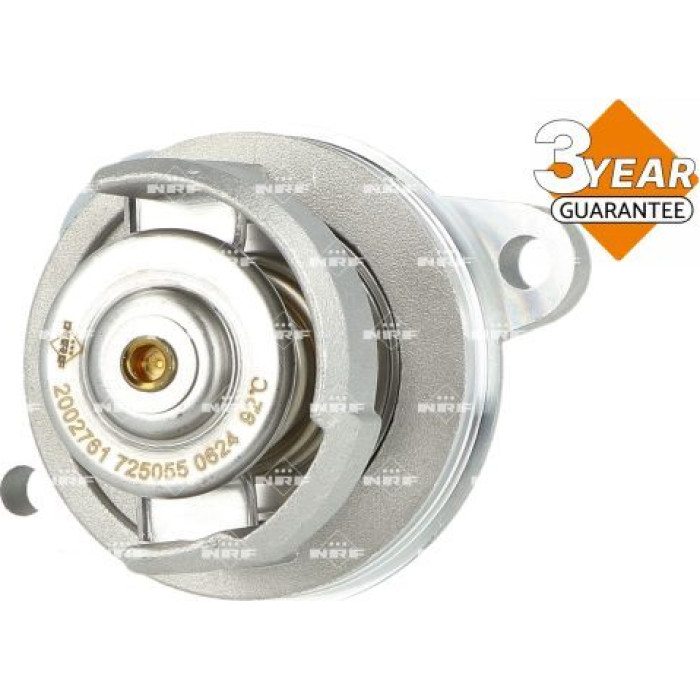 NRF 725055 Thermostat, Kühlmittel EASY FIT