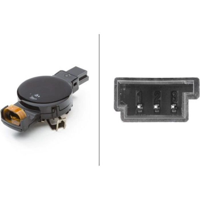 Regensensor 6PW 011 790-711 Regensensor 6PW 011 790-711